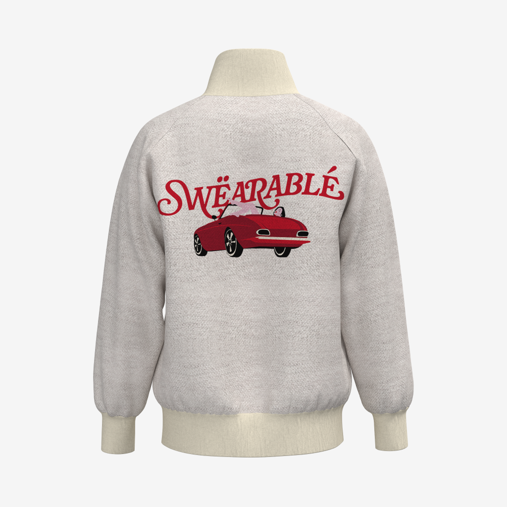 ( The Racy ) Driver Pullover