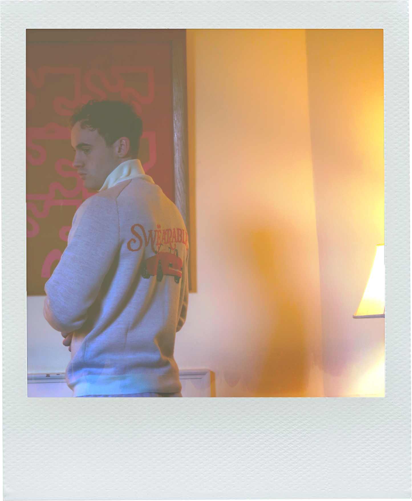 ( The Racy ) Driver Pullover