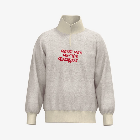 ( The Racy ) Driver Pullover